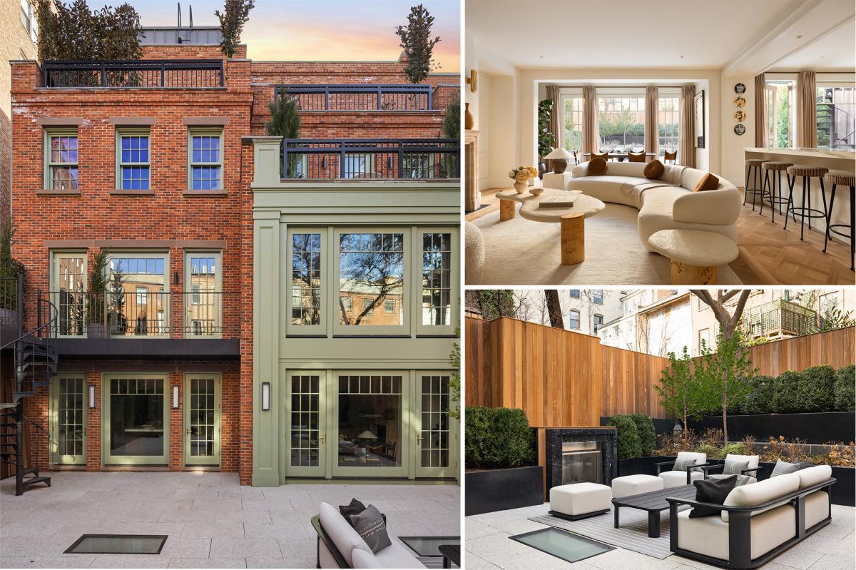 NYC's West Village just saw another $70M-plus sale