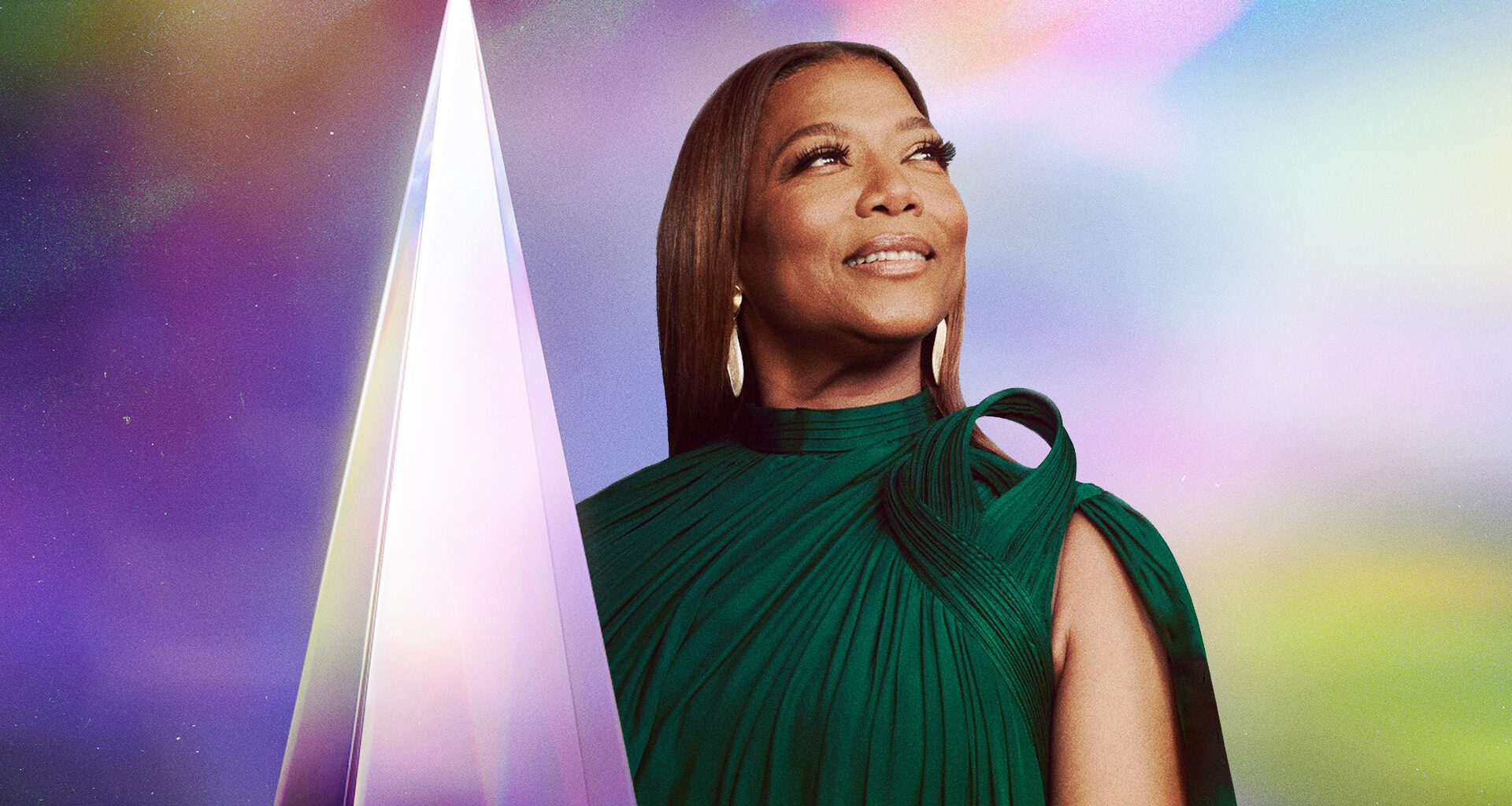 Queen Latifah to Host the 52nd American Music Awards