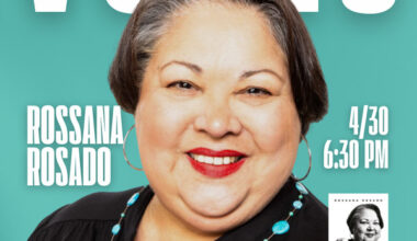 Trailblazing Media Executive and Former New York Secretary of State Rossana Rosado to Headline VOCES Latino Thought Leaders Series at Montclair State University on April 30th