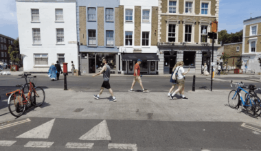 Friday Video: The Utopia of London’s Low-Traffic Neighborhoods