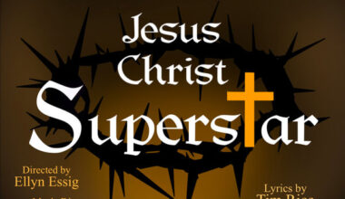 The Players Guild of Leonia presents "Jesus Christ Superstar"