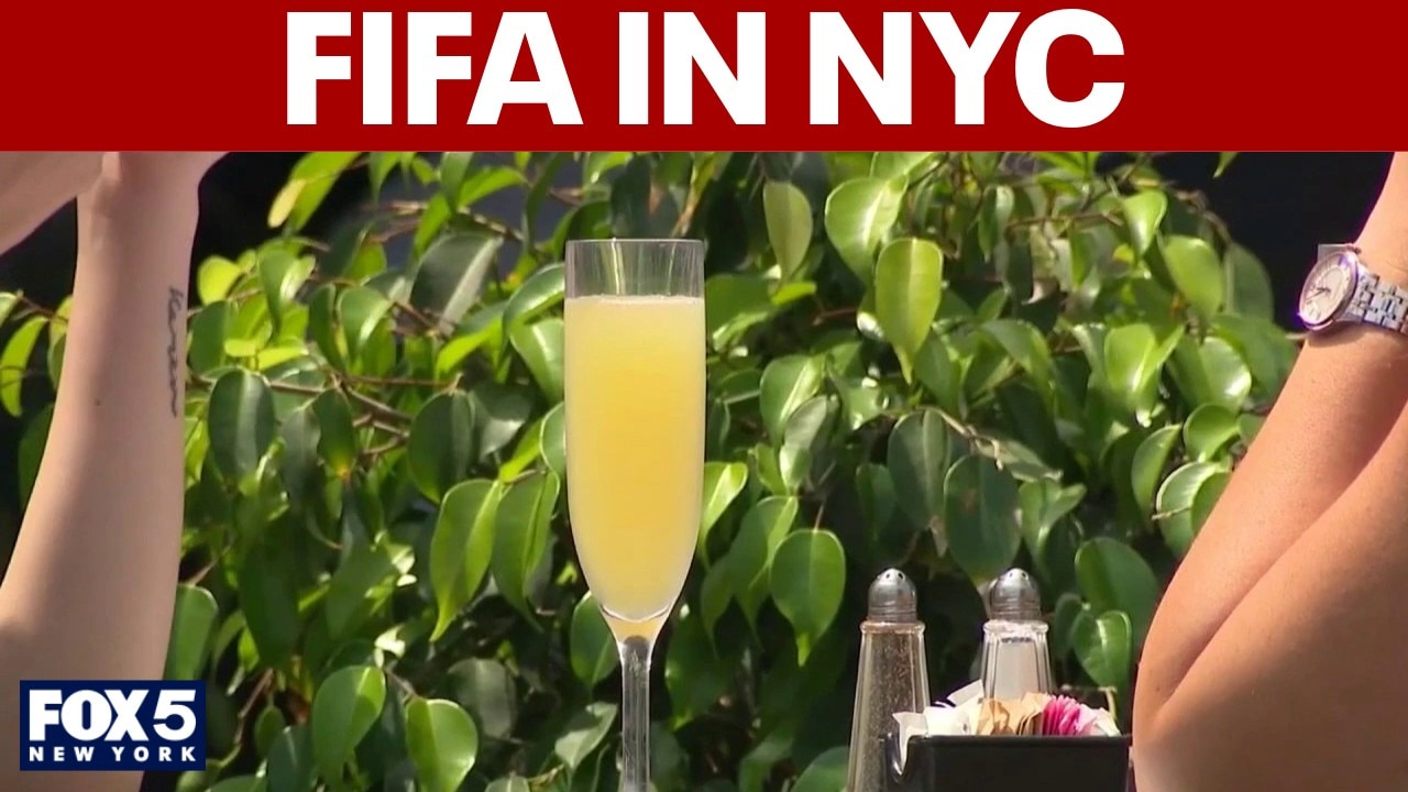 Outdoor drinking rules during World Cup