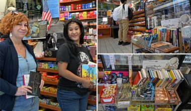 Bronx teachers launch free libraries inside bodegas to boost literacy rates