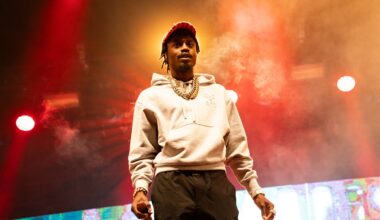 Lil Tjay Arrested, Charged in Connection With Offset Casino Shooting