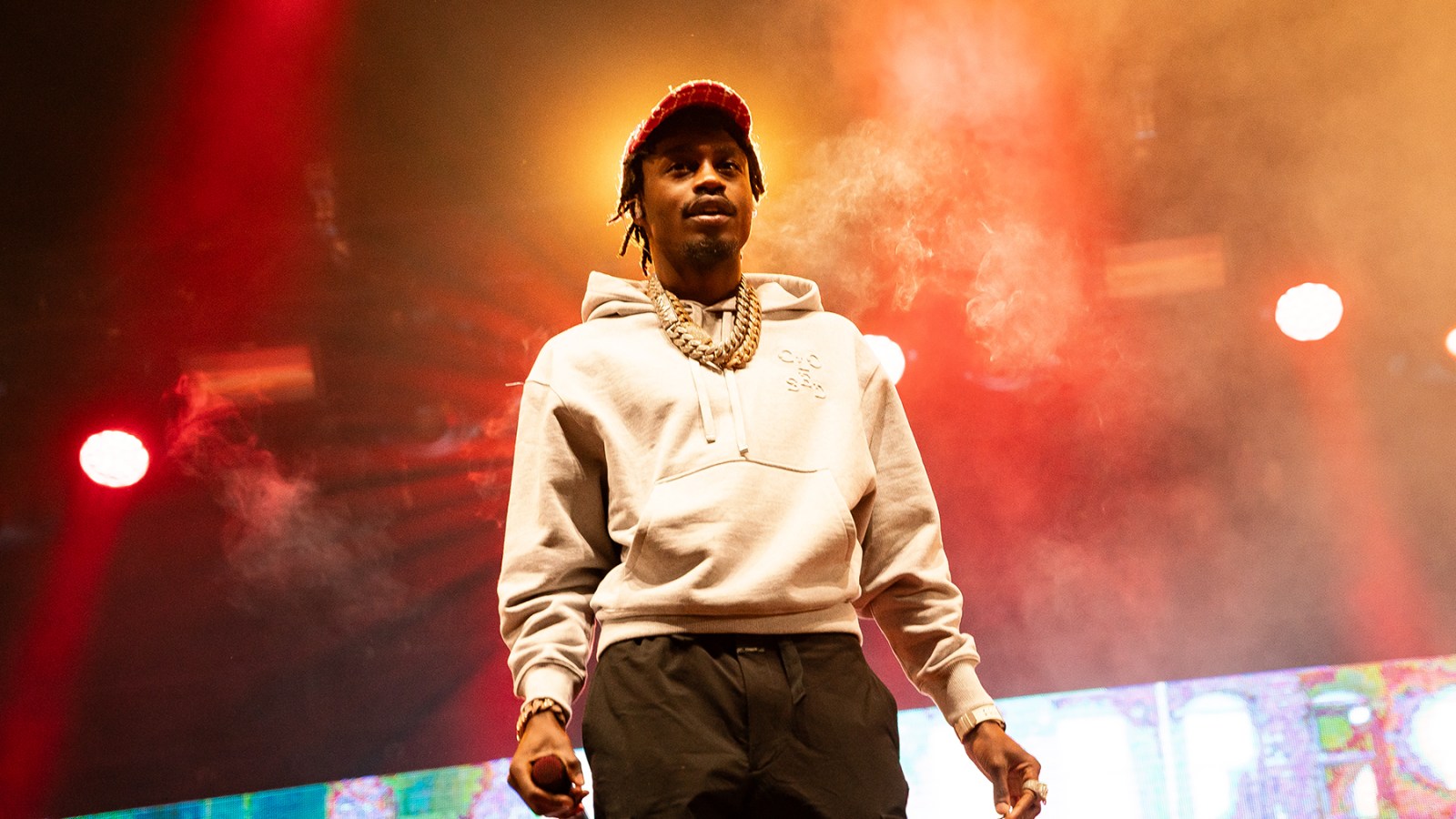 Lil Tjay Arrested, Charged in Connection With Offset Casino Shooting