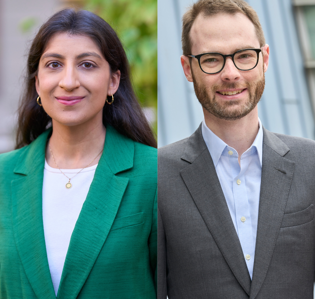 Columbia Law School Launches the Center for Law and the Economy, Led by Professors Lina Khan and Lev Menand