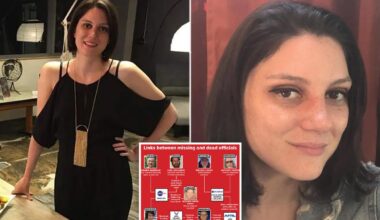 String of missing of dead scientists 'too coincidental,' congressman says -- as a 11th researcher revealed