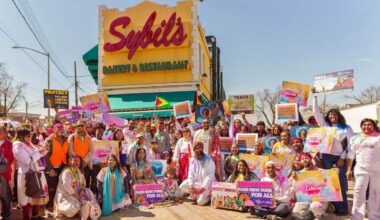 Caribbean Equality Project leads 2026 Phagwah Social Justice Collective at Little Guyana’s Annual Holi Parade – Caribbean Life