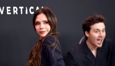 Victoria Beckham Addresses Brooklyn Feud For The First Time