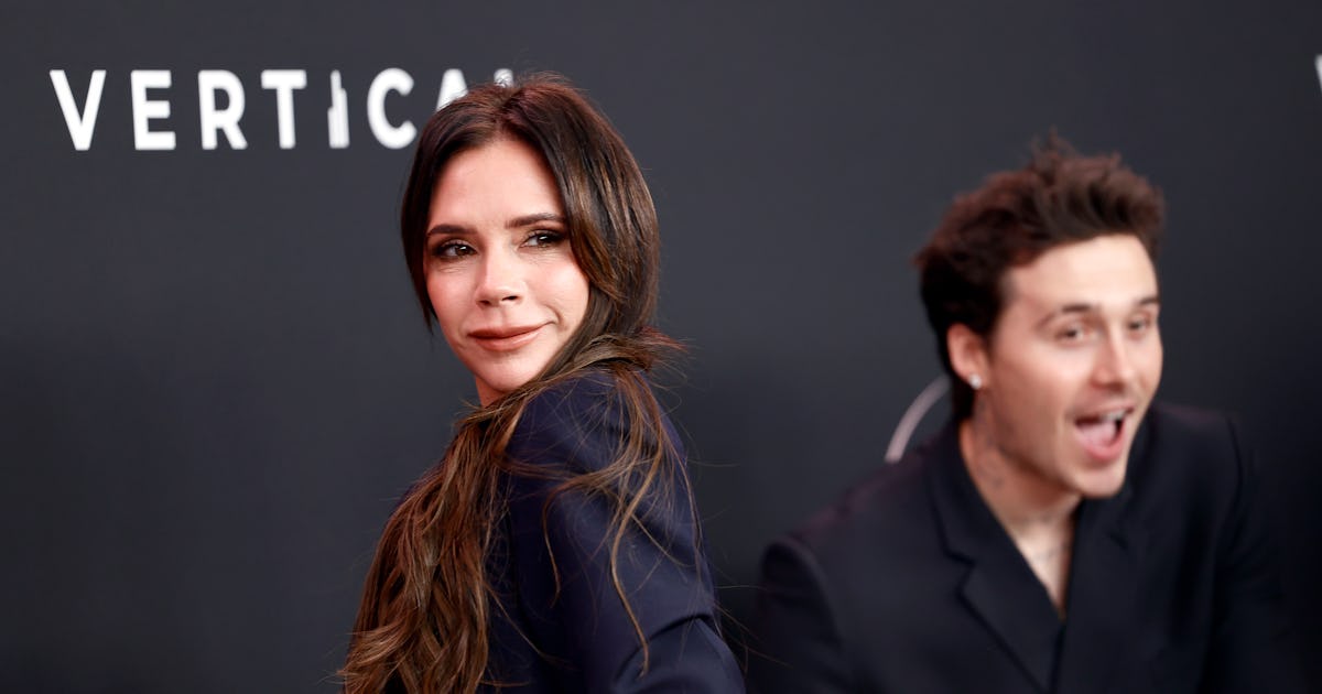 Victoria Beckham Addresses Brooklyn Feud For The First Time