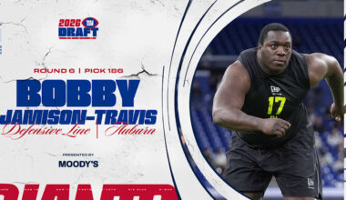 New York Giants logo