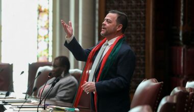 N.Y. Senate Judiciary chair a no-show in court