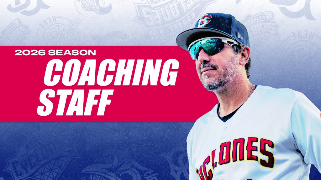 The Brooklyn Cyclones Report - The Wave