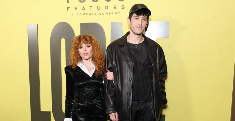 Natasha Lyonne Makes It to NYC After Airplane Report, Attends ‘Lorne’ Premiere with Friend Hamer Morgenstern | Hamer Morgenstern, Natasha Lyonne | Celebrity News and Gossip | Entertainment, Photos and Videos
