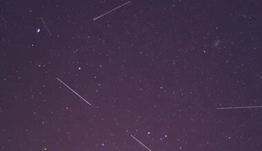 Many NY State Parks Will Stay Open For Viewing Of Lyrid Meteor Showers