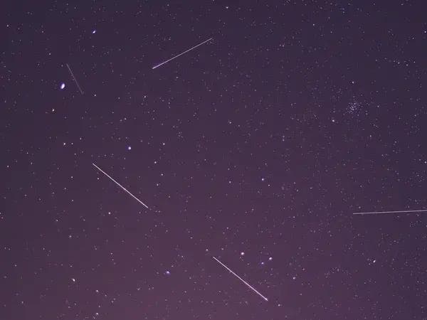 Many NY State Parks Will Stay Open For Viewing Of Lyrid Meteor Showers