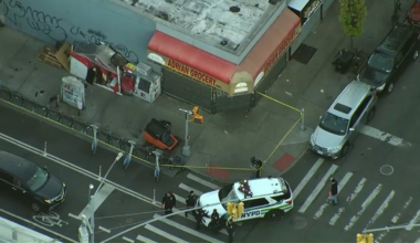 Bronx machete attack sends two victims to hospital – NBC New York