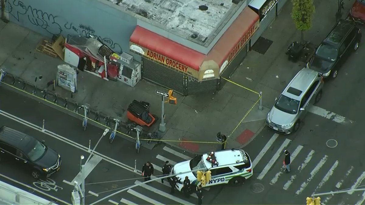 Bronx machete attack sends two victims to hospital – NBC New York