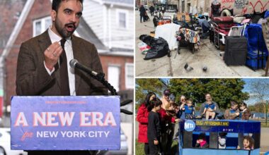 Here are the promises Zohran Mamdani broke in his first 100 days in office