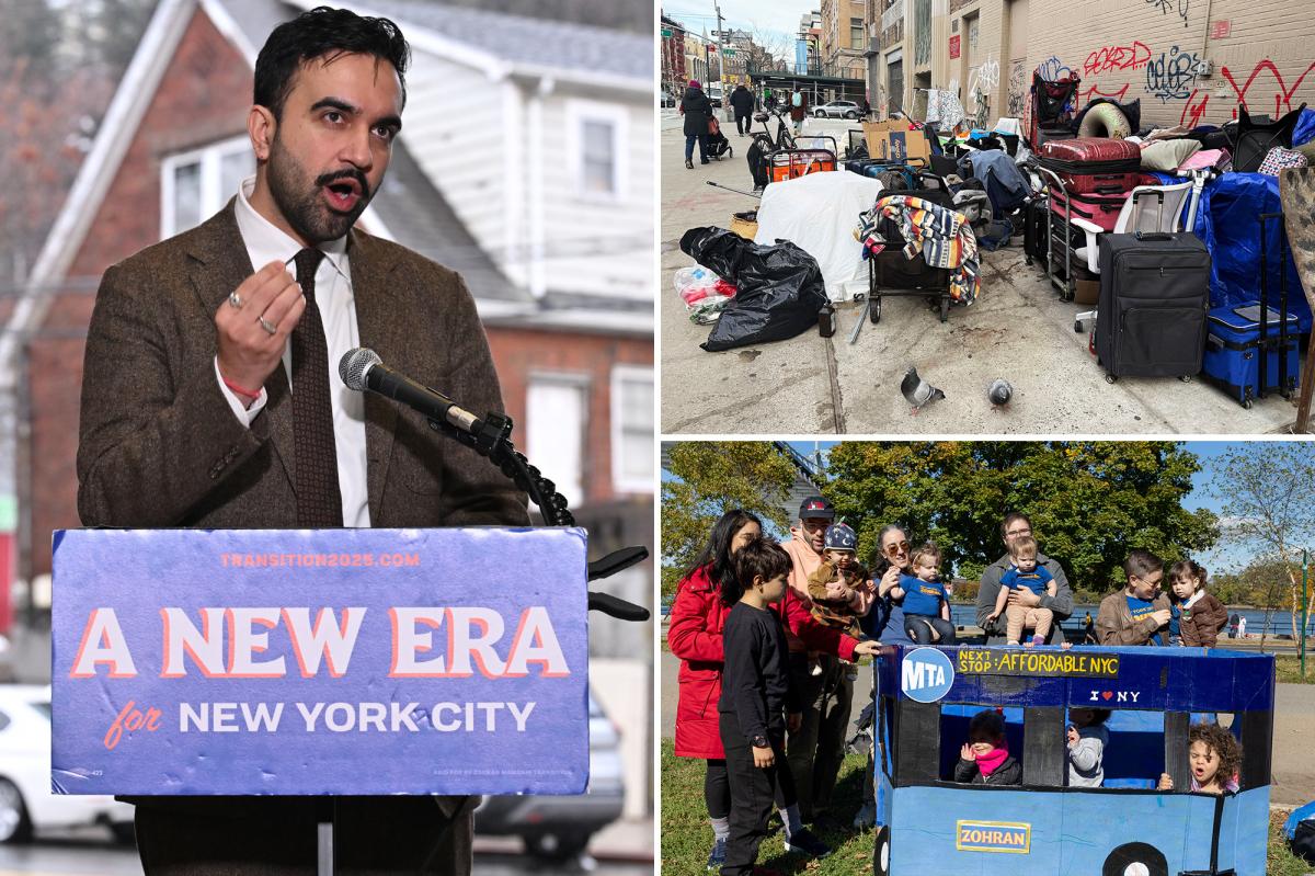 Here are the promises Zohran Mamdani broke in his first 100 days in office