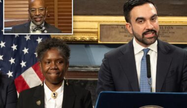 NYC probation staffer was sacked for blowing whistle on alleged tryst between Mamdani appointee and top aide: suit