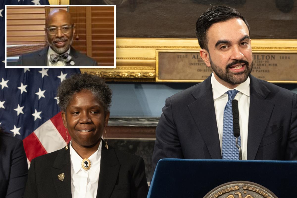 NYC probation staffer was sacked for blowing whistle on alleged tryst between Mamdani appointee and top aide: suit