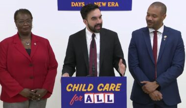 Mayor Mamdani announces most NYC 2-K programs will operate all day, year-round