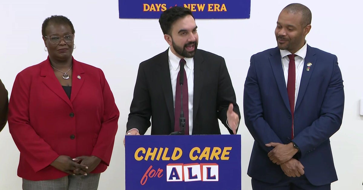 Mayor Mamdani announces most NYC 2-K programs will operate all day, year-round