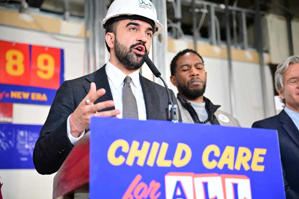 Mamdani opens applications for NYC’s first free childcare program for city workers
