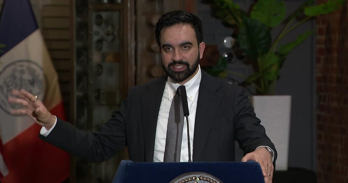 NYC Mayor Mamdani vetoes bill to create buffer zones around educational buildings during protests