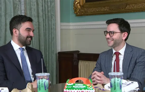 NYC Gets Back $1.8 Million for Workers at Dunkin’, Taco Bell, and Theory