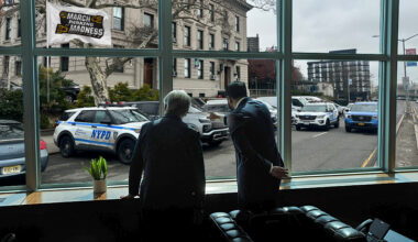 Tuesday’s Headlines: Mamdani On Notice Edition