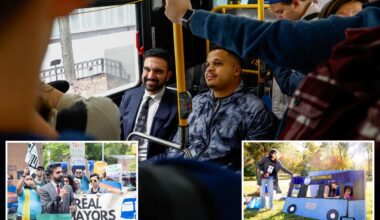 Zohran Mamdani backs down on campaign promise of free NYC buses