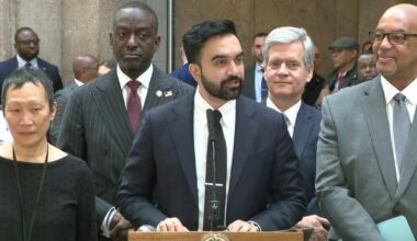 Mayor Mamdani announces some Rikers Island detainees will be housed in therapeutic unit at Manhattan hospital