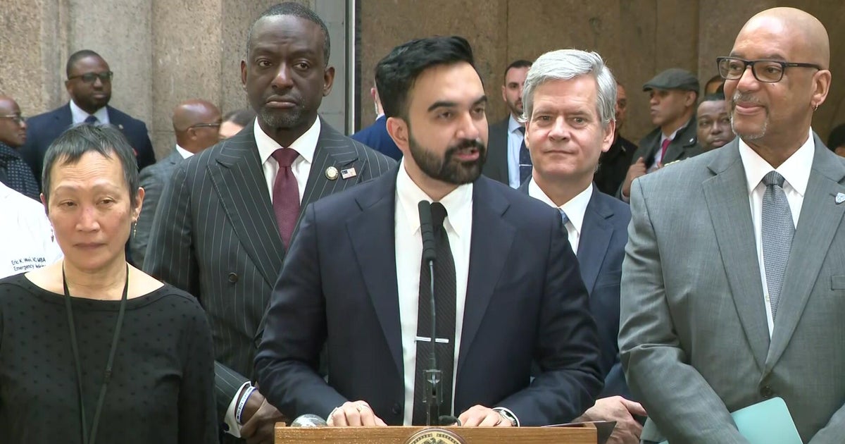 Mayor Mamdani announces some Rikers Island detainees will be housed in therapeutic unit at Manhattan hospital