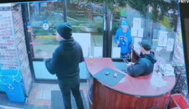 NYPD shooting in Harlem today puts suspect in hospital – NBC New York