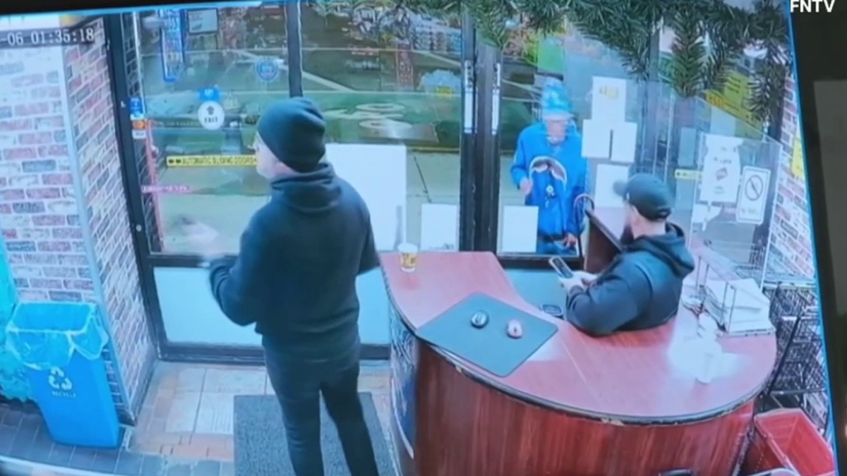 NYPD shooting in Harlem today puts suspect in hospital – NBC New York