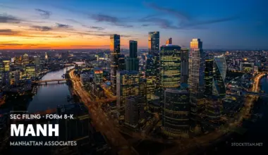Manhattan Associates posts Q1 2026 results, lifts outlook