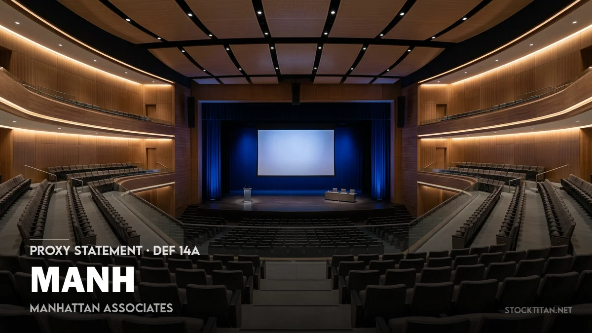 Manhattan Associates outlines 2025 results and pay