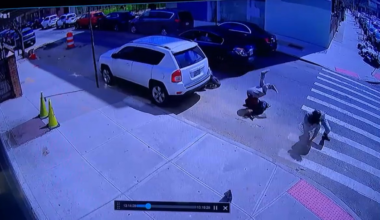 Brooklyn shooting suspect on loose after baby Kaori dies – NBC New York