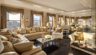 Mariah Carey drops her NYC diva digs, lists Tribeca penthouse for $27 million