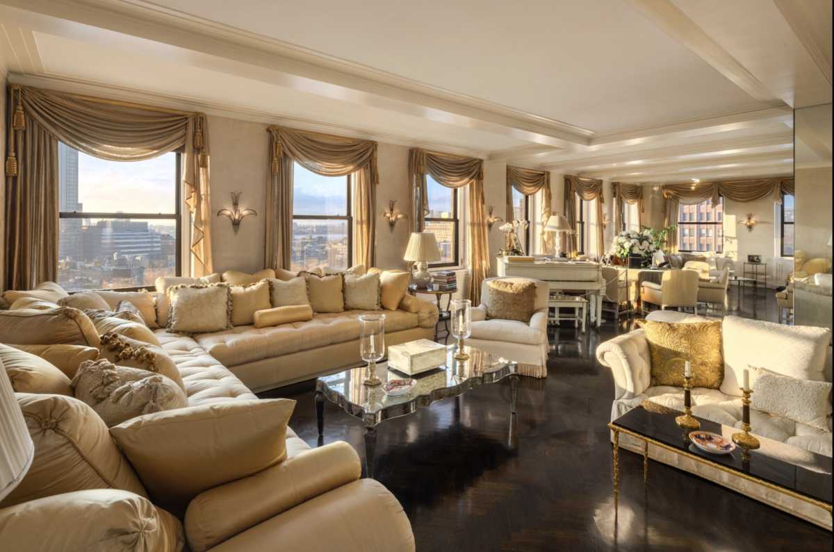 Mariah Carey drops her NYC diva digs, lists Tribeca penthouse for $27 million