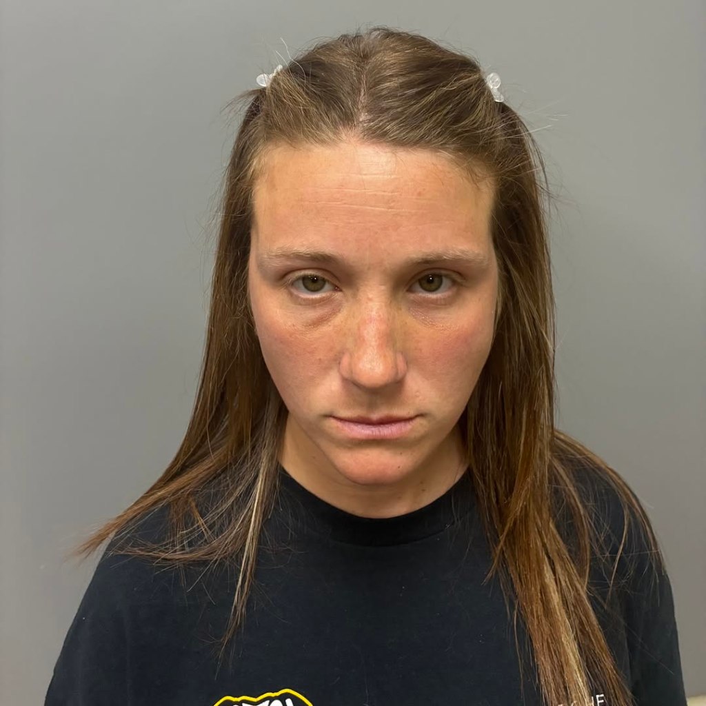 Mugshot of Marisa Noel.