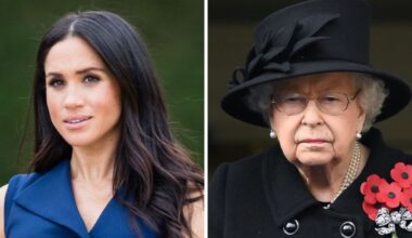 Meghan Markle & Queen Elizabeth's Relationship Before Death