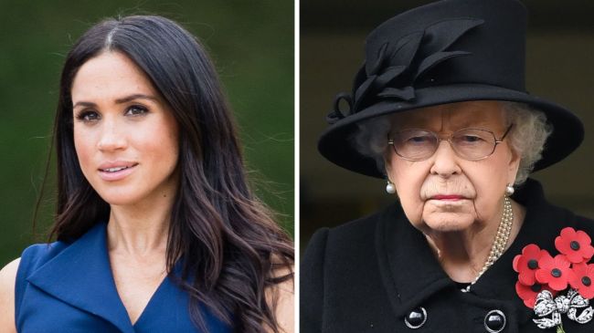 Meghan Markle & Queen Elizabeth's Relationship Before Death