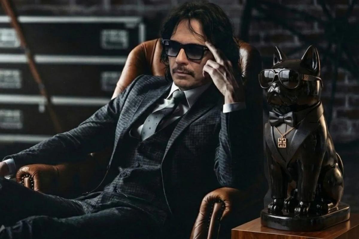 Marko Stout debuts 'The House of Hunter' after his New York Fashion Week runway show