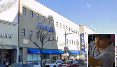 Sicko, 71, busted for allegedly groping girl, 6, shopping with mom at NYC Marshall's: cops, sources