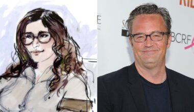 'Ketamine Queen' Jasveen Sangha faces sentencing in Matthew Perry death