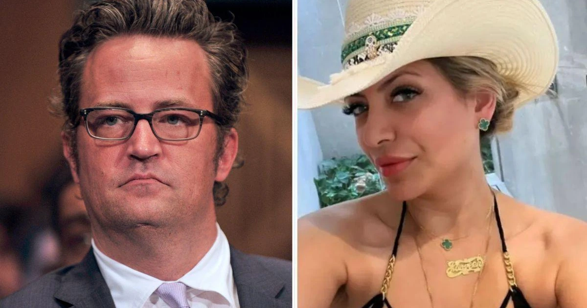 Matthew Perry's ketamine queen's prison sentence revealed