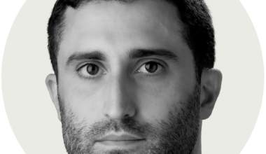 New Role for Max Bearak